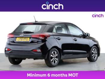 Used Hyundai i20 2018 for sale - 75379101: Photo