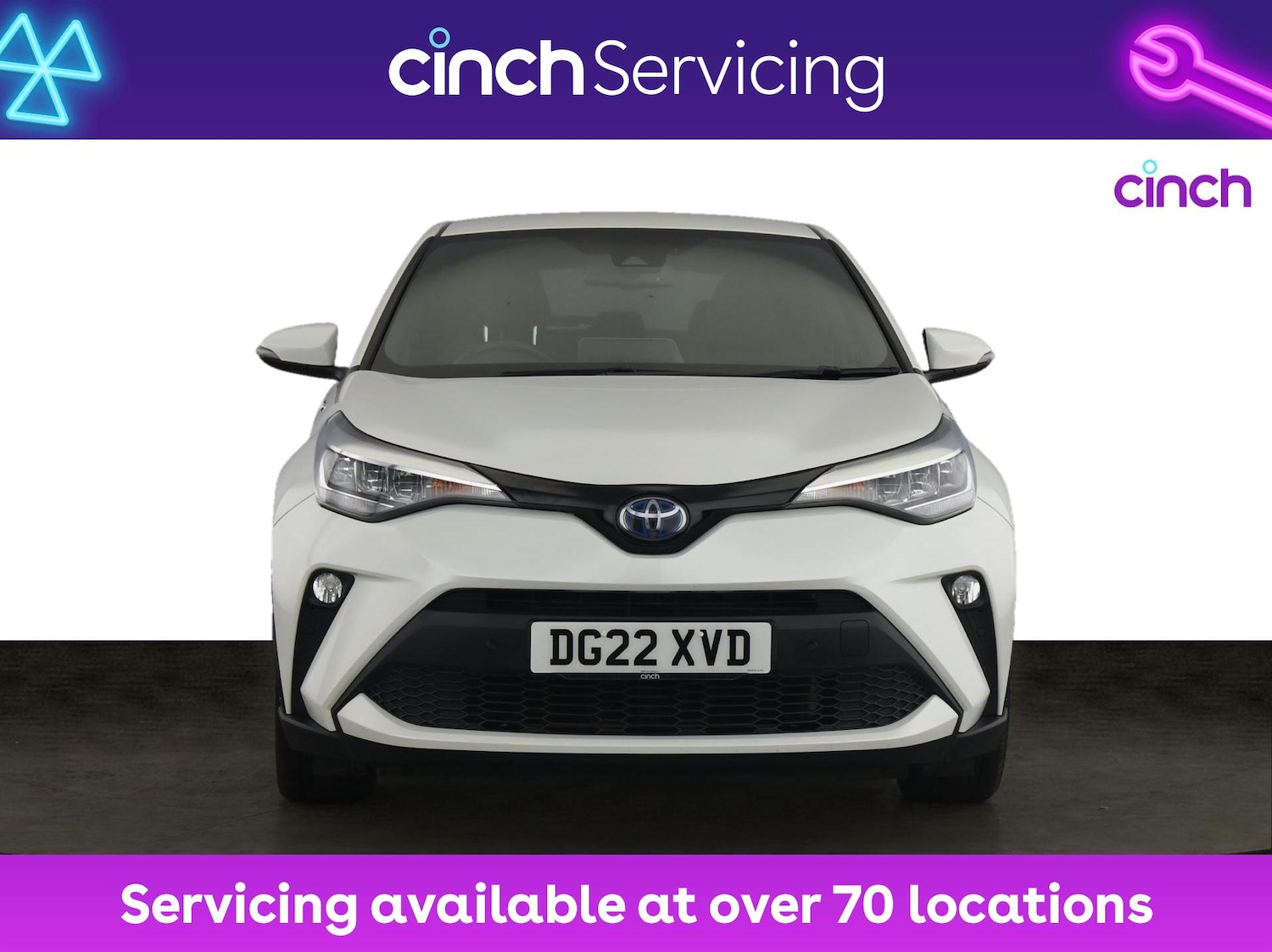 Used Toyota C-HR 2022 for sale - 76508662: Photo 11