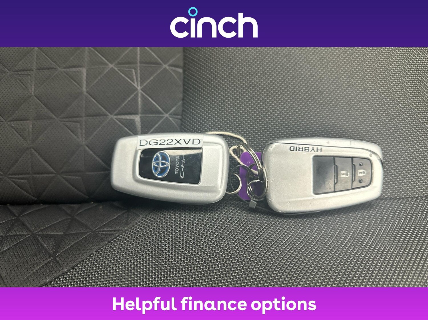 Used Toyota C-HR 2022 for sale - 76508662: Photo 30