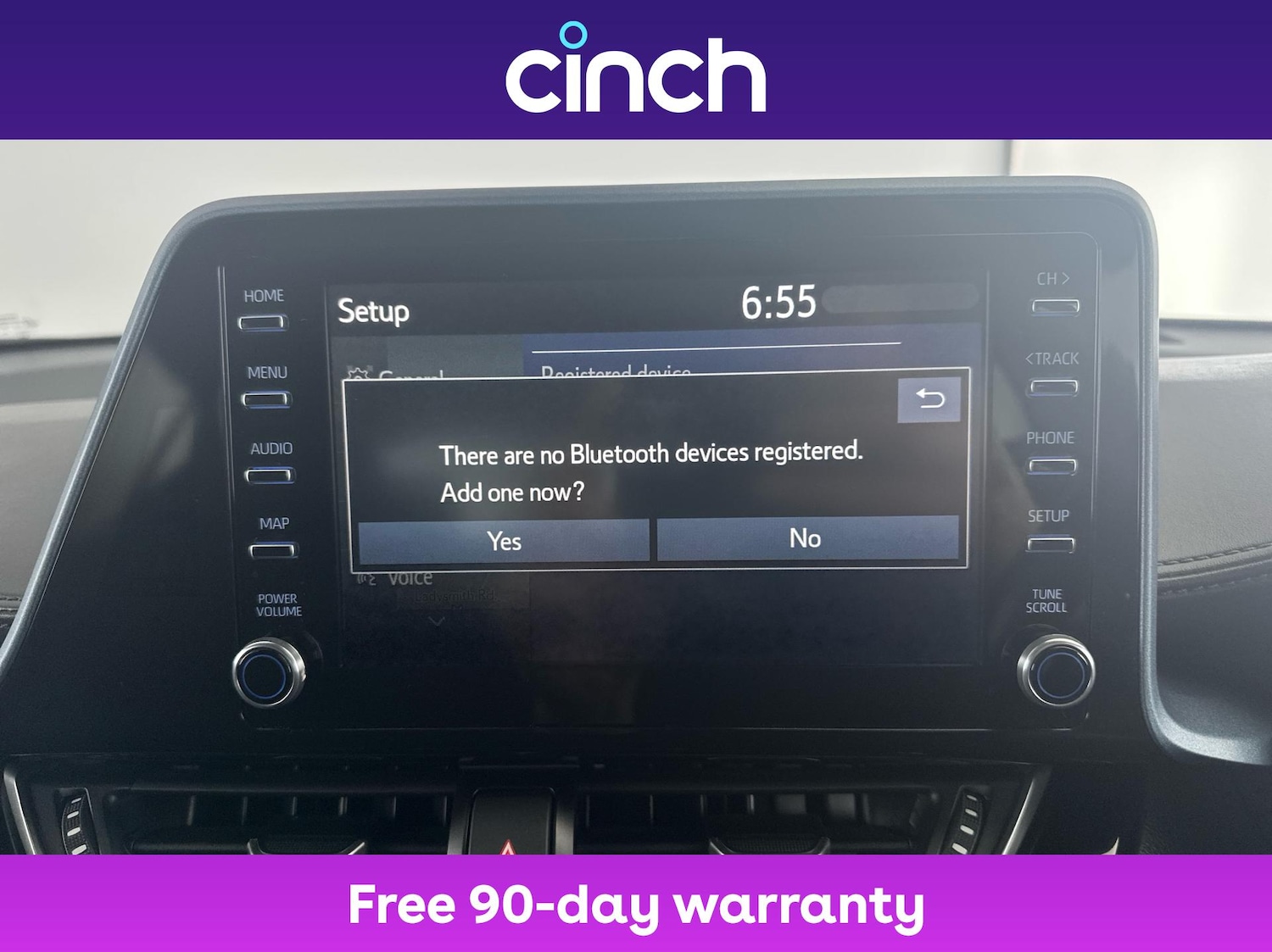 Used Toyota C-HR 2022 for sale - 76508662: Photo 34