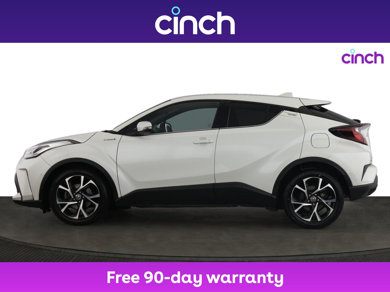 Used Toyota C-HR 2022 for sale - 76508662: Photo 8
