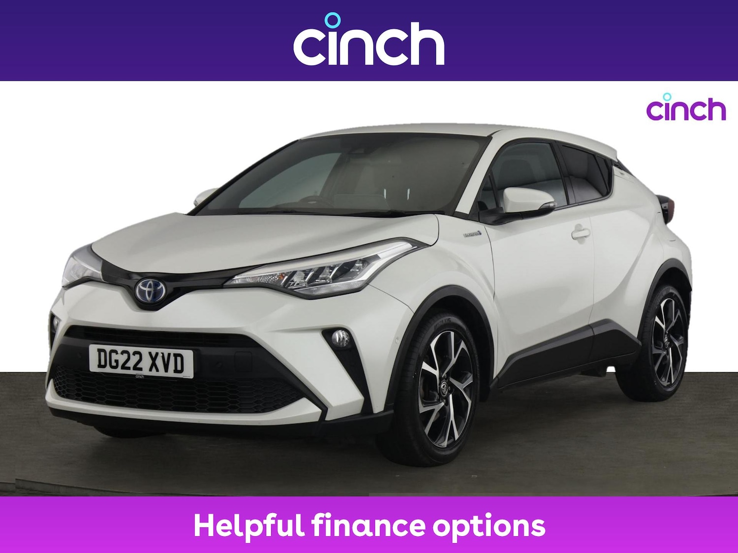 Used Toyota C-HR 2022 for sale - 76508662: Photo 9