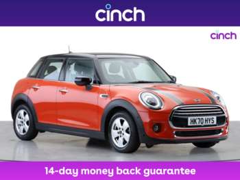 2020 - 1.5 Cooper Classic II 5dr [Comfort/Nav Pack]