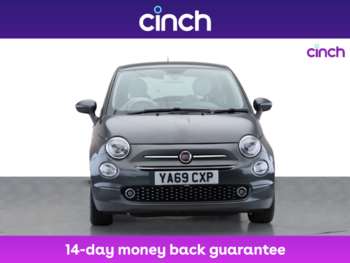 Used Fiat 500 2019 for sale - 75112427: Photo