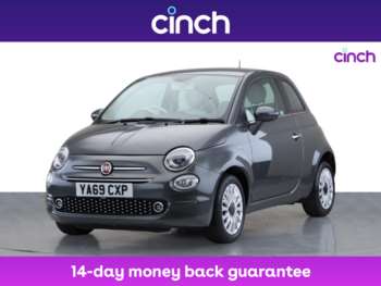 Used Fiat 500 2019 for sale - 75112427: Photo