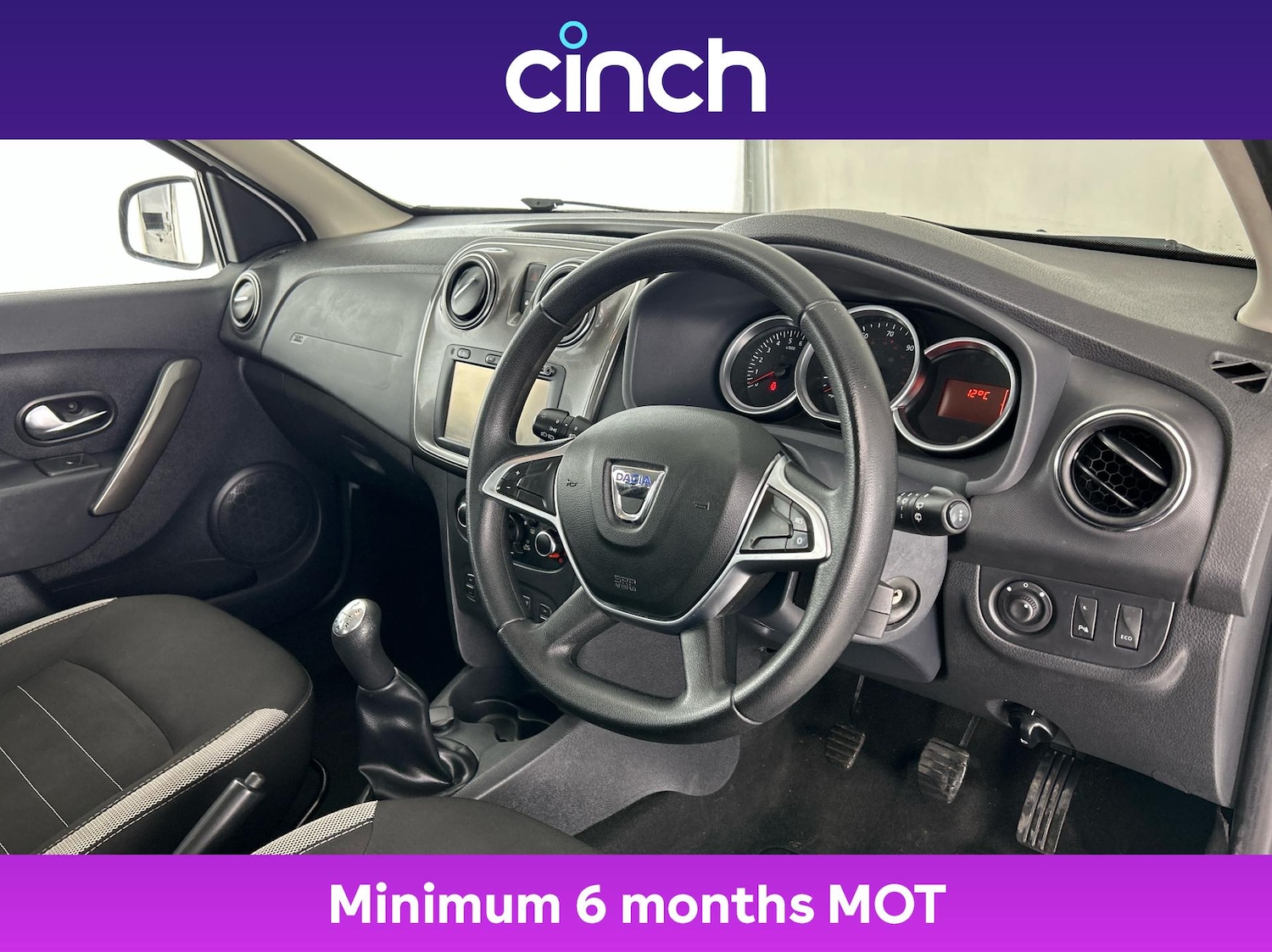 Used Dacia Sandero Stepway 2017 for sale - 76972605: Photo 12