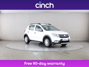 2017 - 0.9 TCe Laureate 5dr