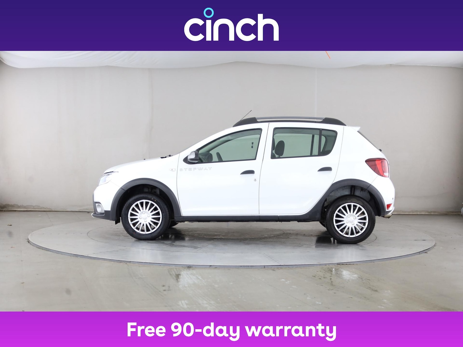 Used Dacia Sandero Stepway 2017 for sale - 76972605: Photo 8