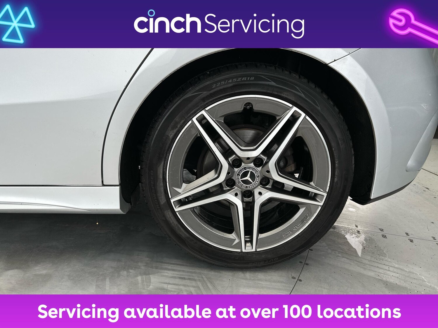 Used Mercedes-Benz A-Class 2019 for sale - 77031579: Photo 26