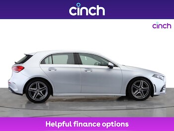 Used Mercedes-Benz A-Class 2019 for sale - 77031579: Photo