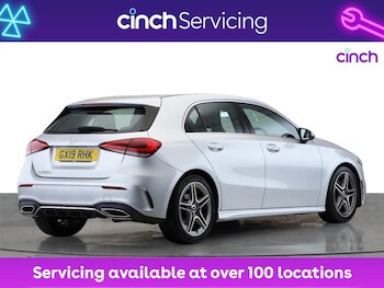 Used Mercedes-Benz A-Class 2019 for sale - 77031579: Photo