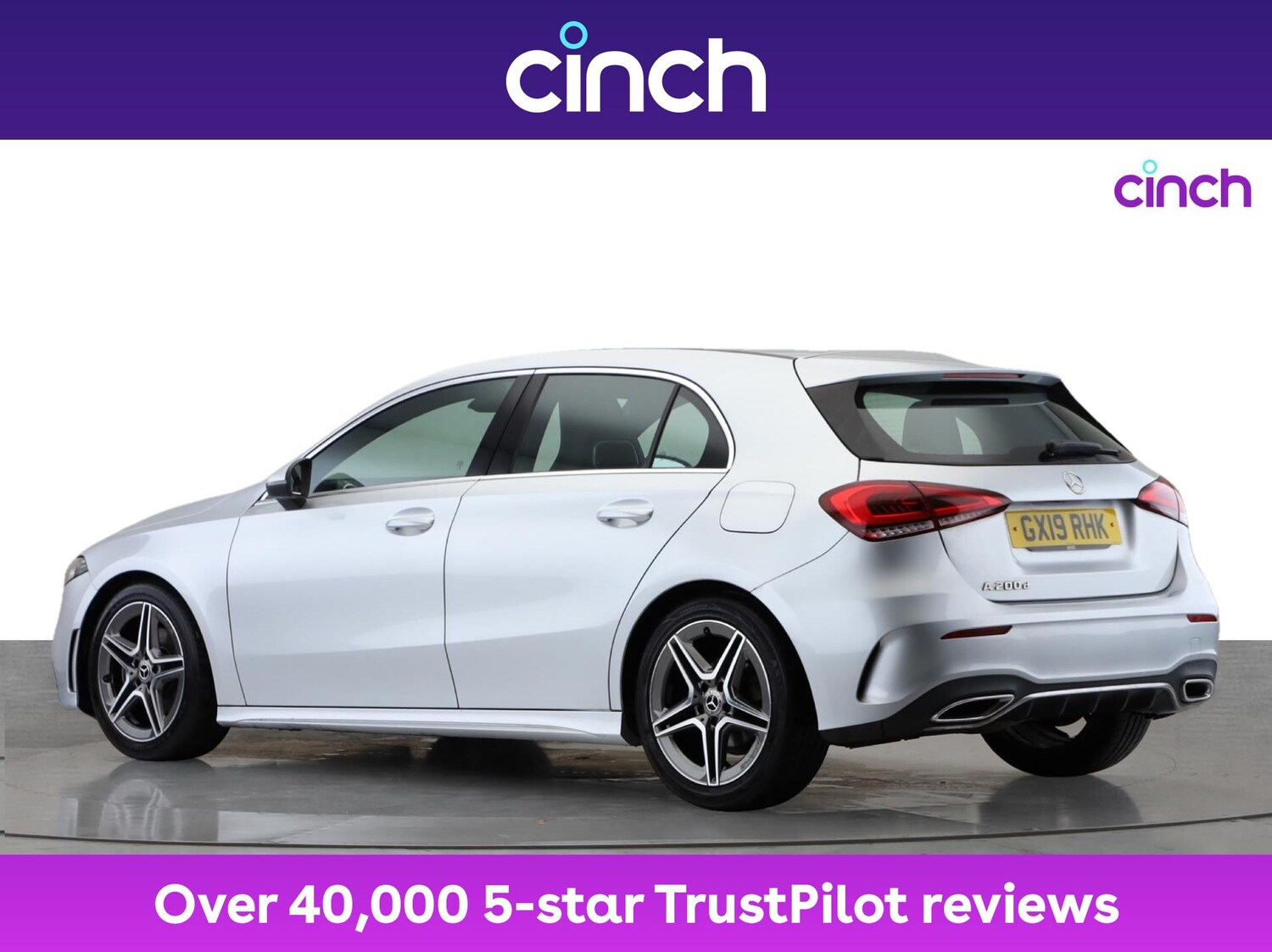 Used Mercedes-Benz A-Class 2019 for sale - 77031579: Photo 6