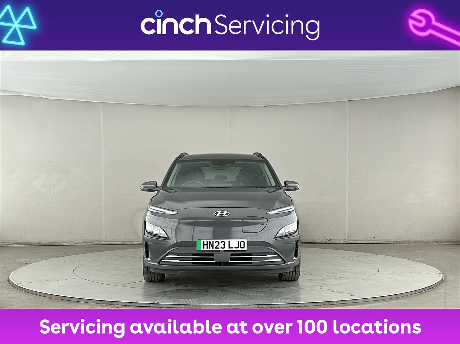 Used Hyundai KONA 2023 for sale - 77053532: Photo 11