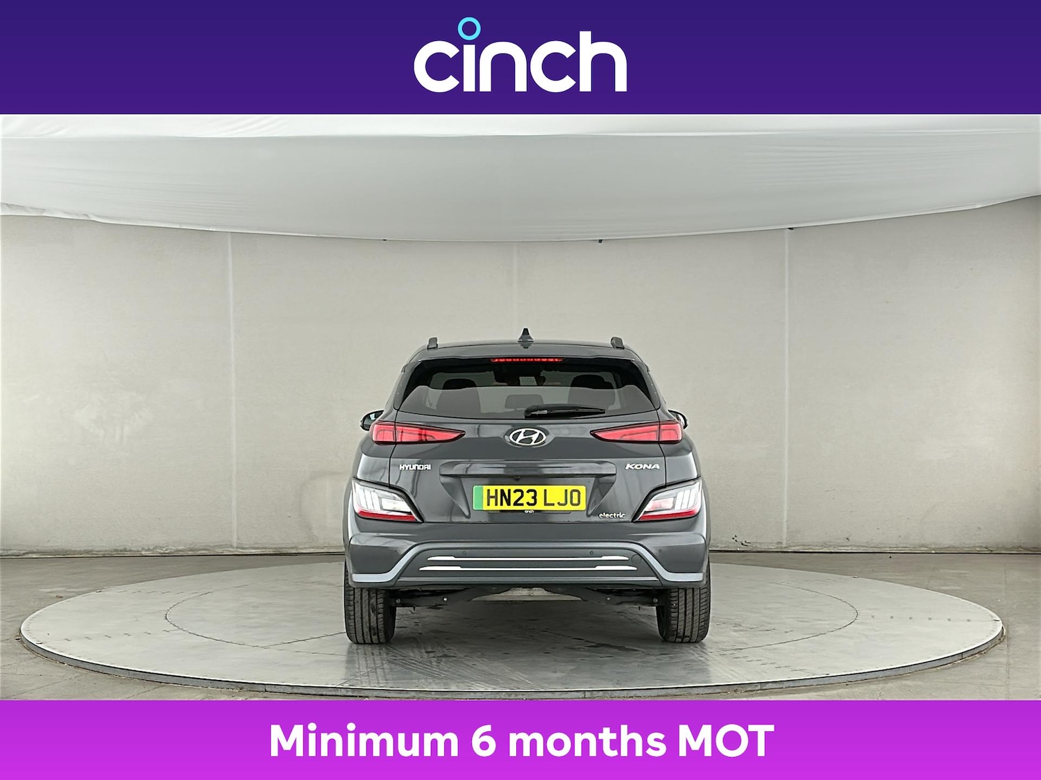 Used Hyundai KONA 2023 for sale - 77053532: Photo 5