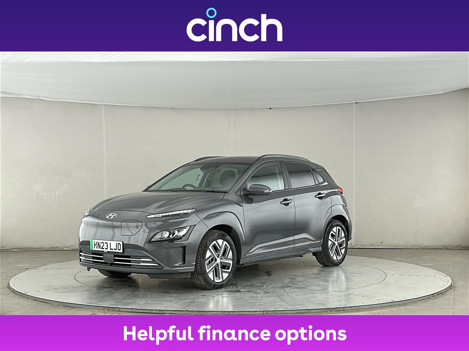 Used Hyundai KONA 2023 for sale - 77053532: Photo 9