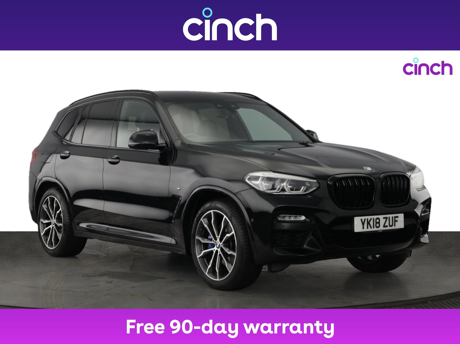 Used BMW X3 2018 for sale - 76405662: Photo 1