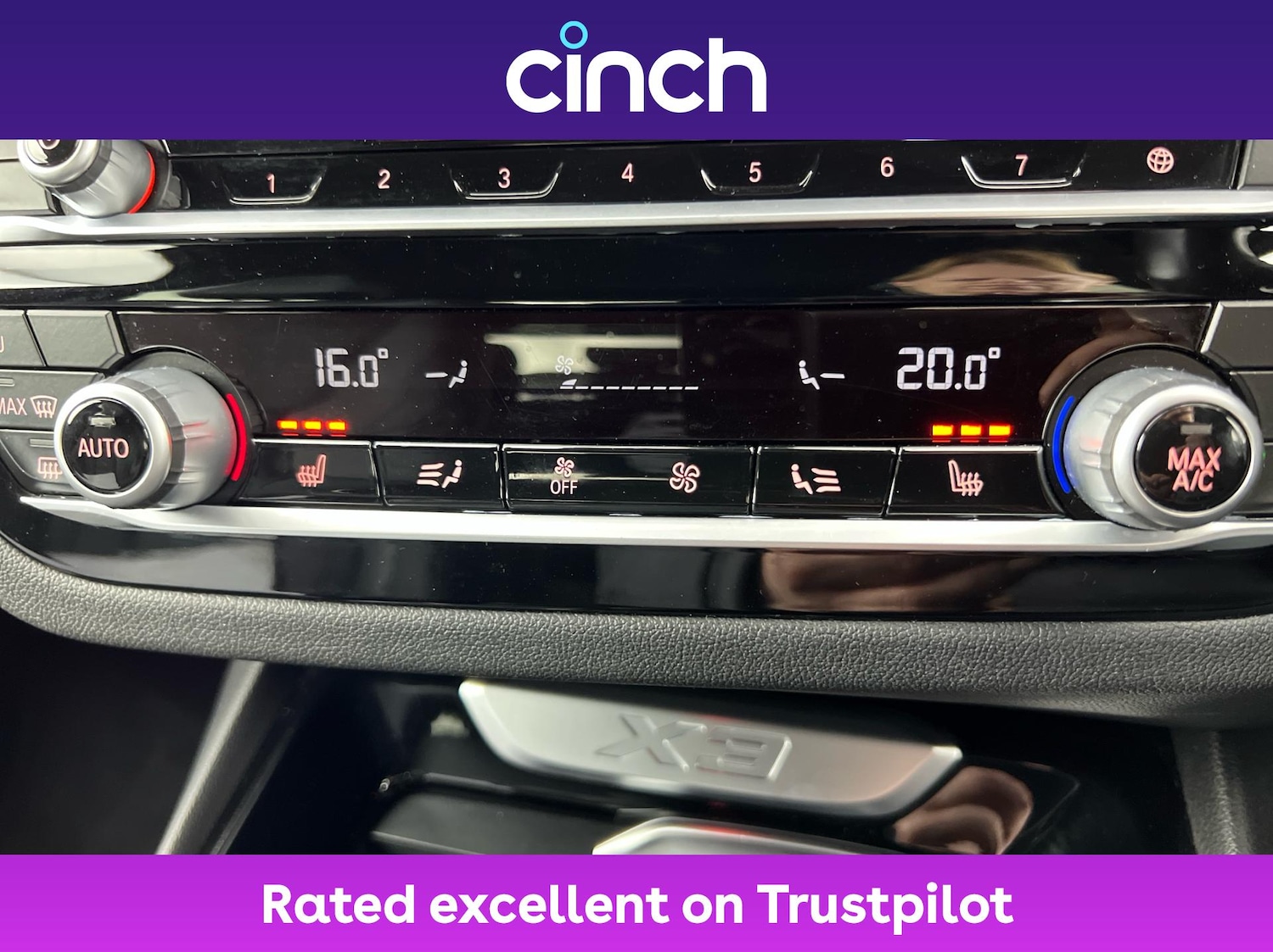 Used BMW X3 2018 for sale - 76405662: Photo 43