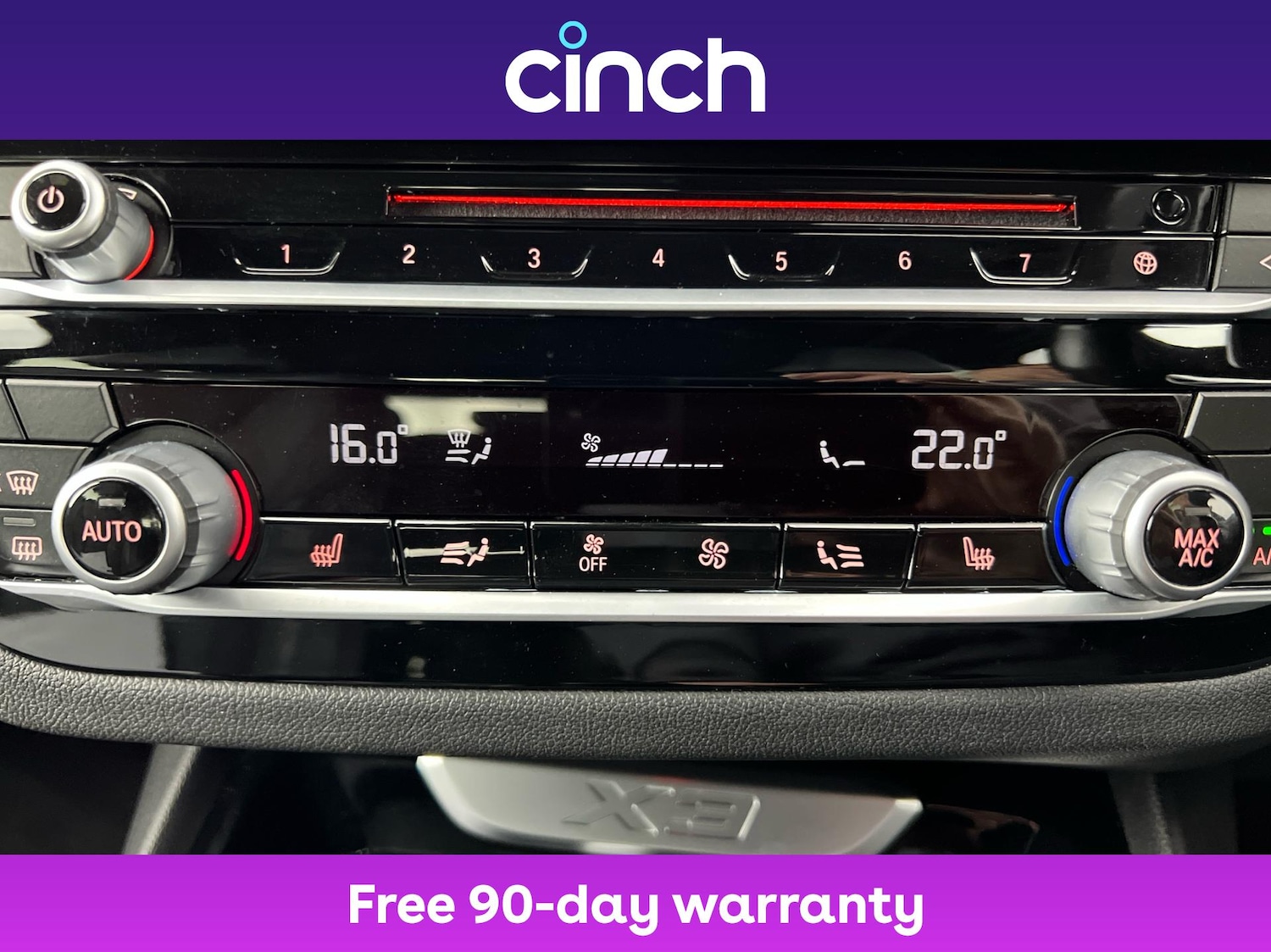 Used BMW X3 2018 for sale - 76405662: Photo 44