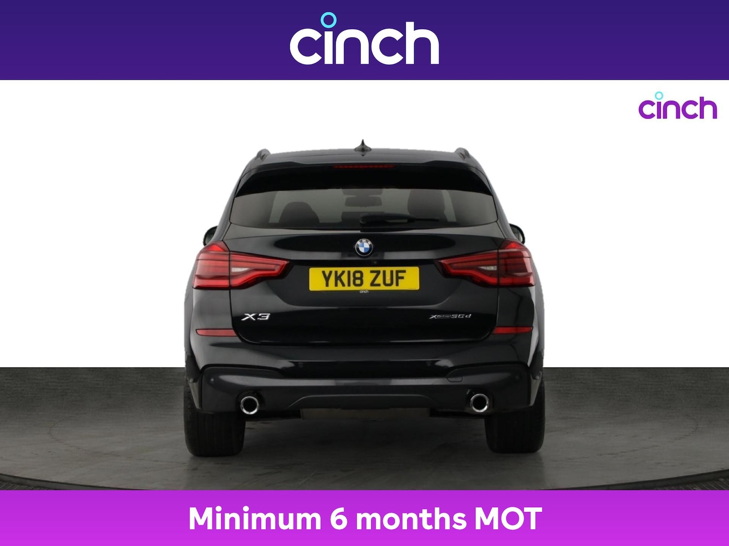 Used BMW X3 2018 for sale - 76405662: Photo 5