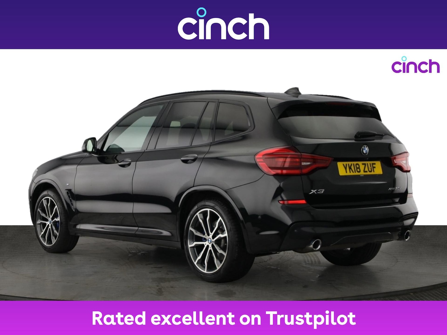 Used BMW X3 2018 for sale - 76405662: Photo 6