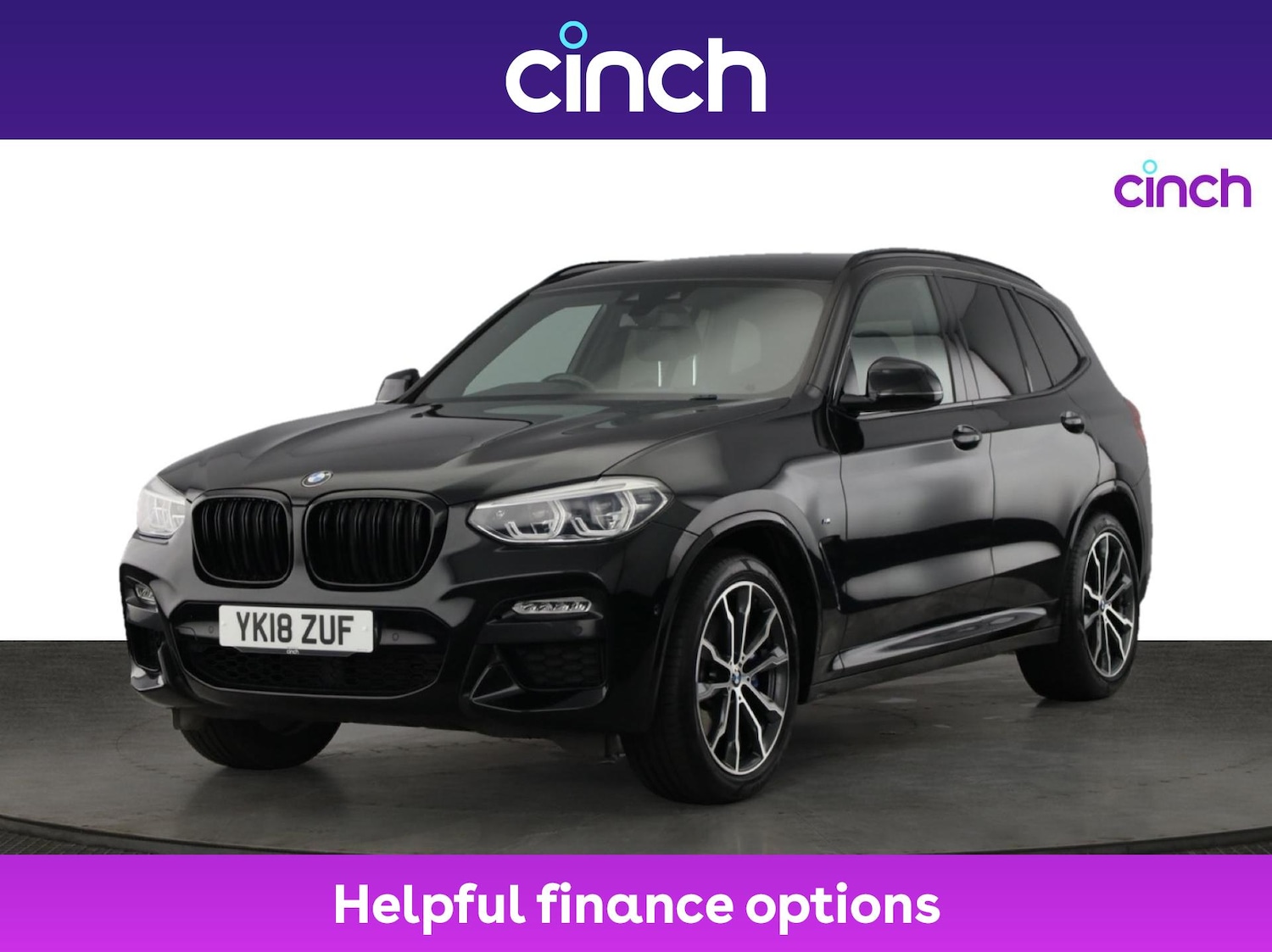 Used BMW X3 2018 for sale - 76405662: Photo 9