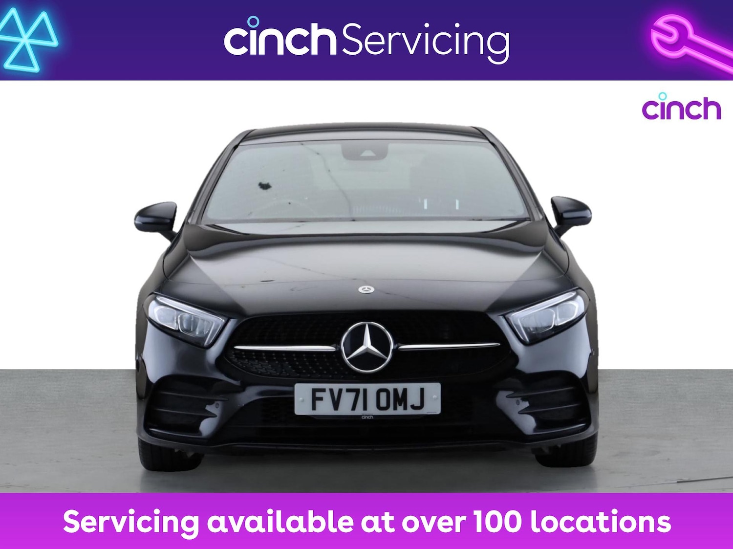 Used Mercedes-Benz A-Class 2021 for sale - 76717605: Photo 11