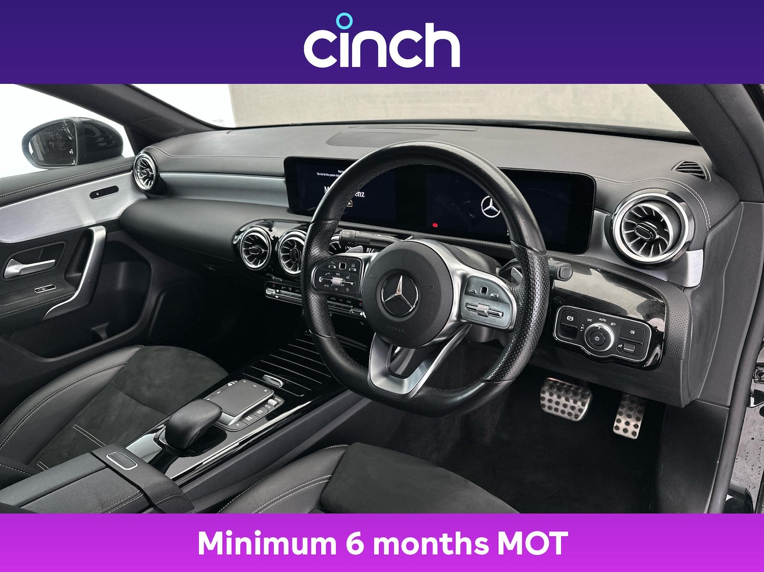 Used Mercedes-Benz A-Class 2021 for sale - 76717605: Photo 12