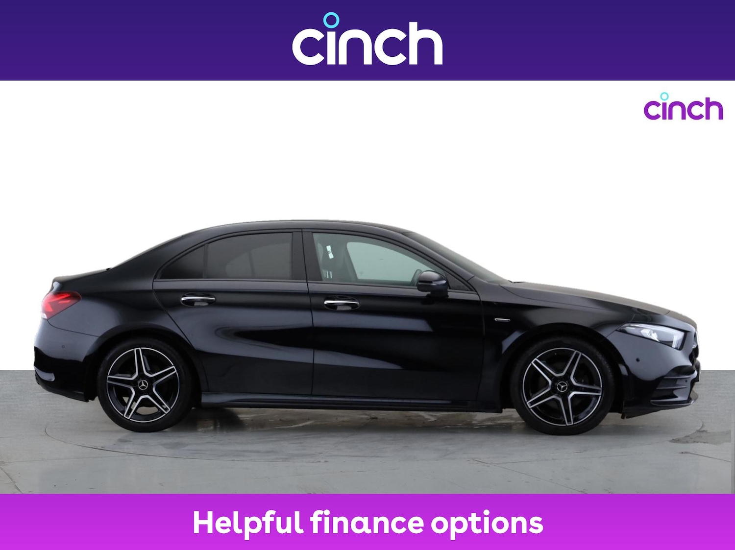 Used Mercedes-Benz A-Class 2021 for sale - 76717605: Photo 2