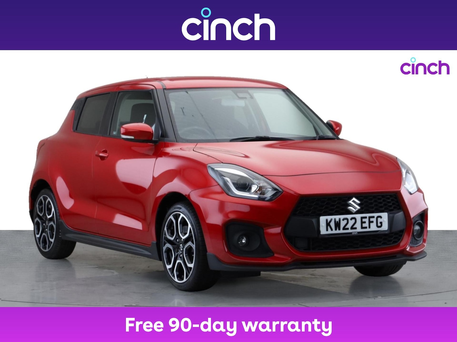 Used Suzuki Swift 2022 for sale - 76304732: Photo 1