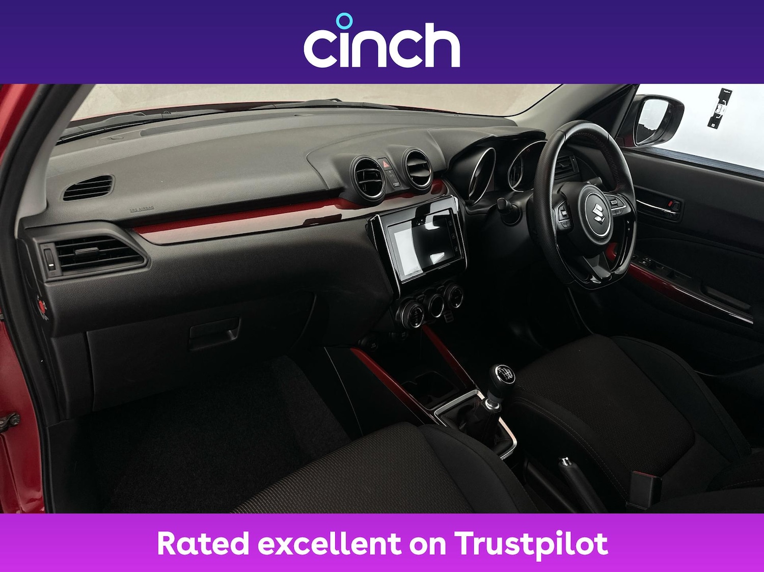 Used Suzuki Swift 2022 for sale - 76304732: Photo 14