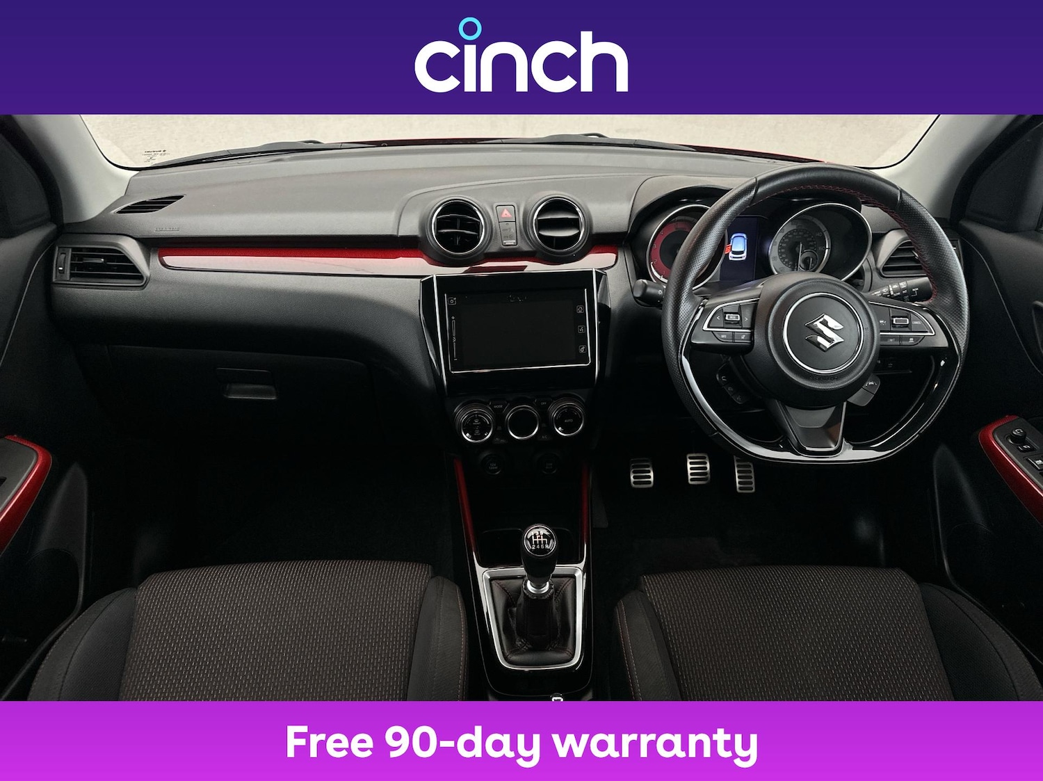 Used Suzuki Swift 2022 for sale - 76304732: Photo 15