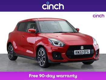 Suzuki - Swift