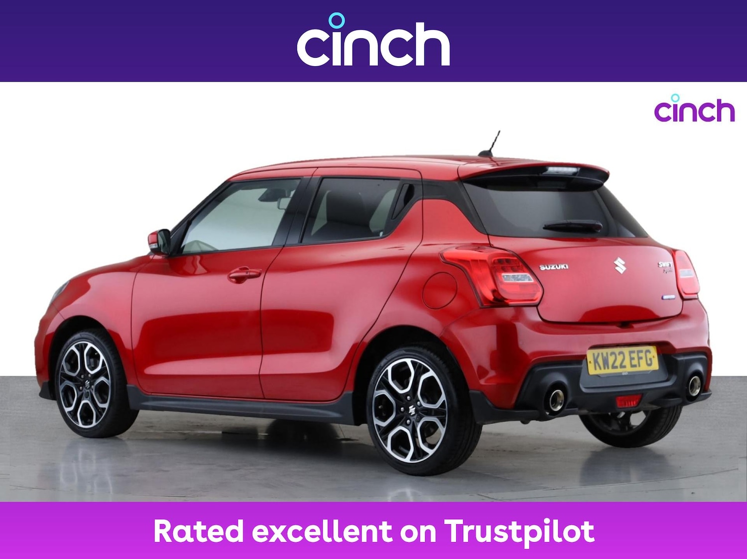 Used Suzuki Swift 2022 for sale - 76304732: Photo 6