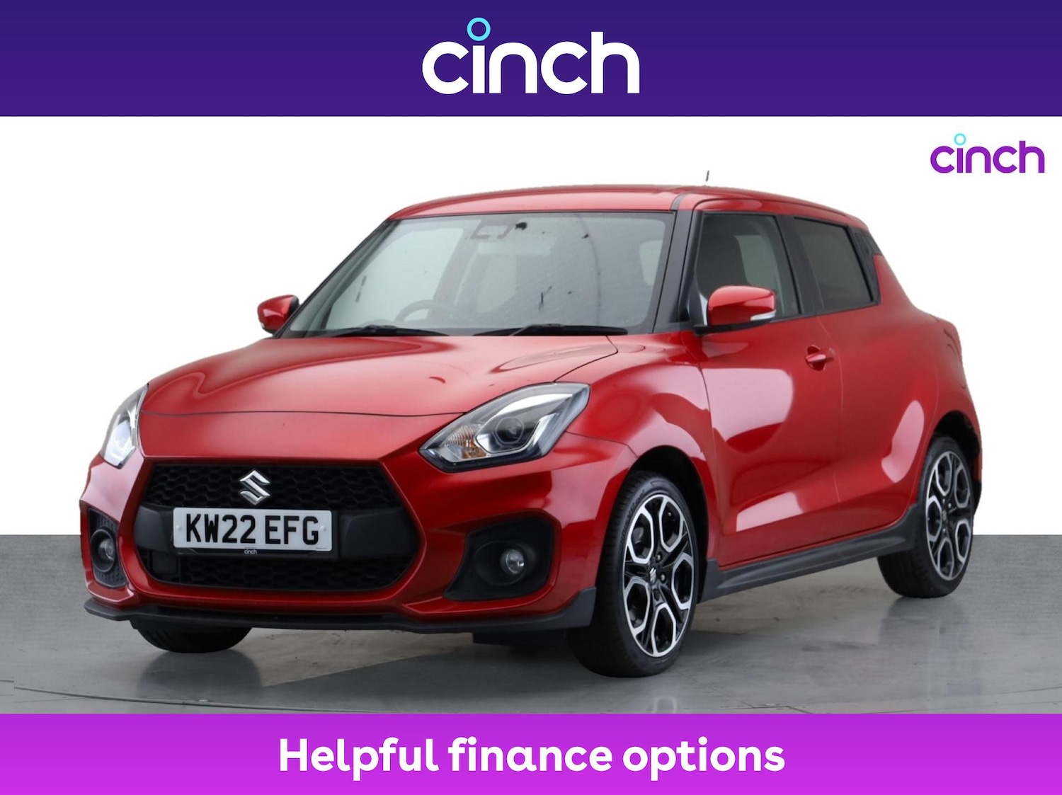 Used Suzuki Swift 2022 for sale - 76304732: Photo 9