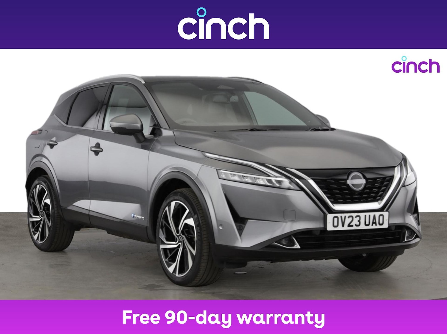 Used Nissan Qashqai 2023 for sale - 76901612: Photo 1