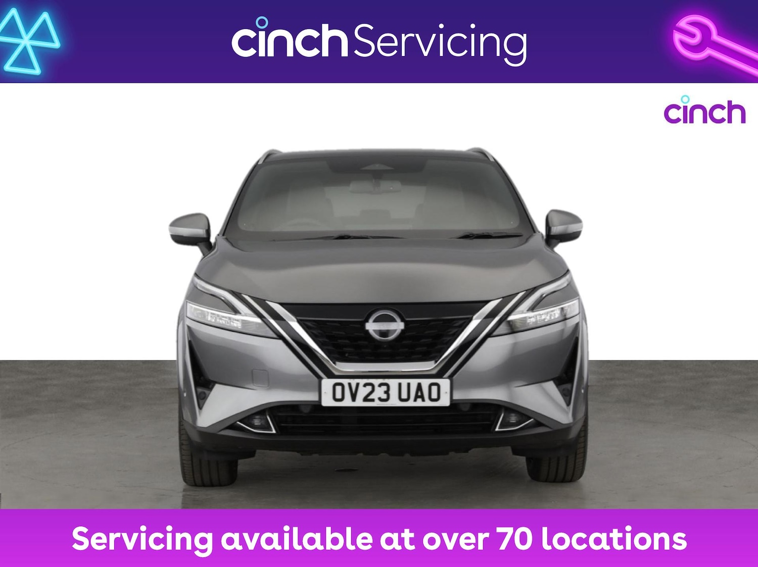 Used Nissan Qashqai 2023 for sale - 76901612: Photo 11