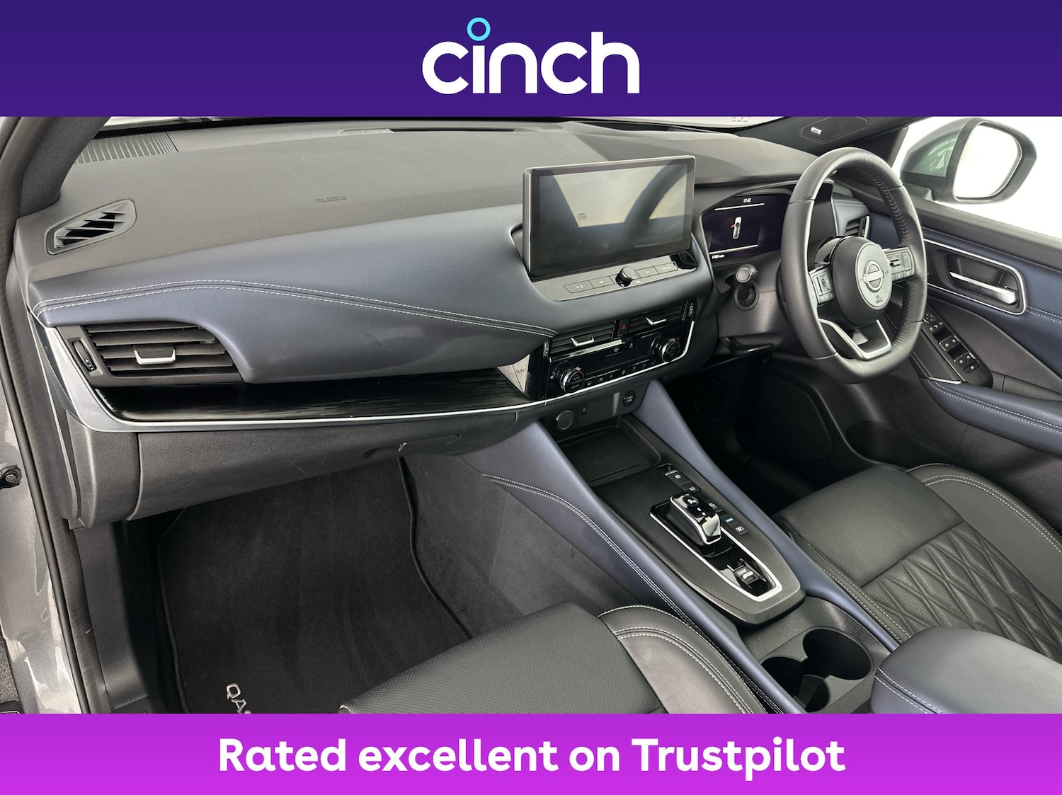 Used Nissan Qashqai 2023 for sale - 76901612: Photo 14