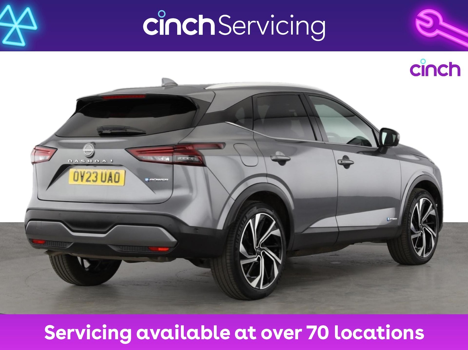 Used Nissan Qashqai 2023 for sale - 76901612: Photo 3