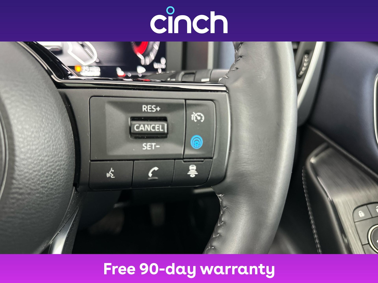 Used Nissan Qashqai 2023 for sale - 76901612: Photo 44