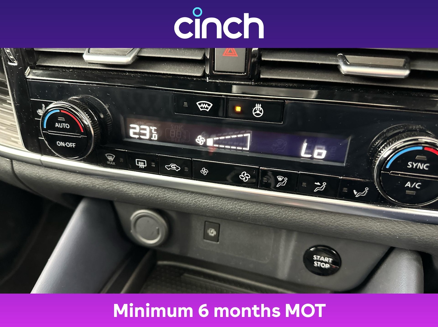 Used Nissan Qashqai 2023 for sale - 76901612: Photo 52