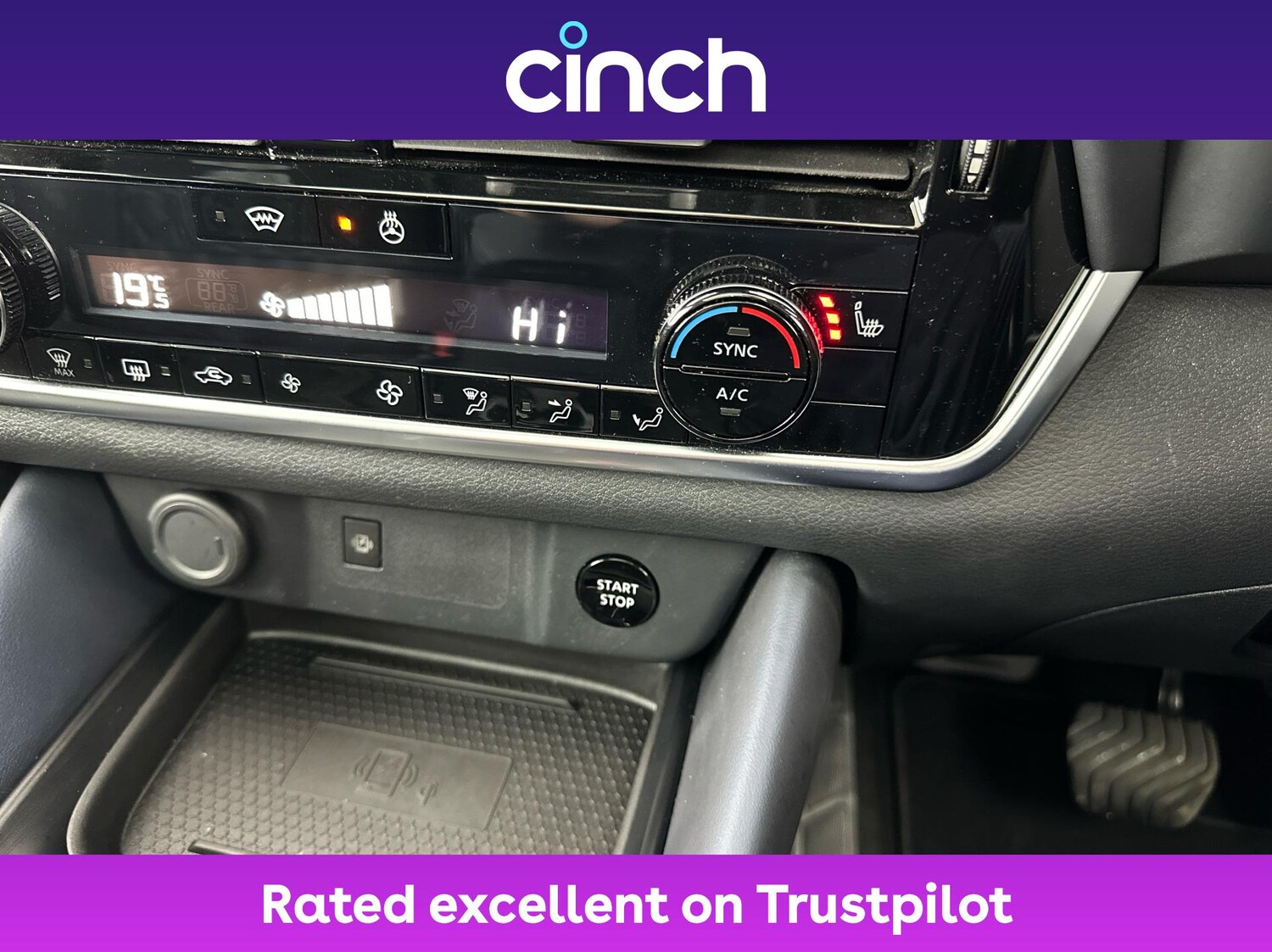 Used Nissan Qashqai 2023 for sale - 76901612: Photo 53