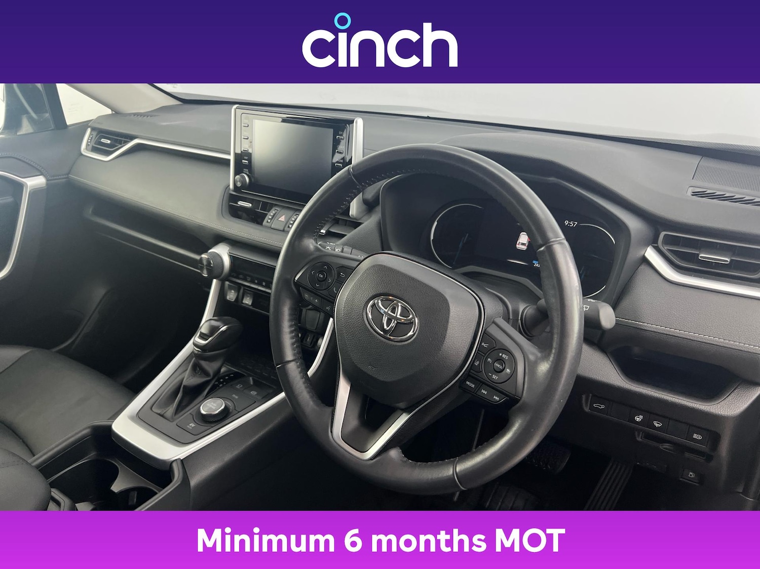 Used Toyota RAV4 2020 for sale - 76710541: Photo 12