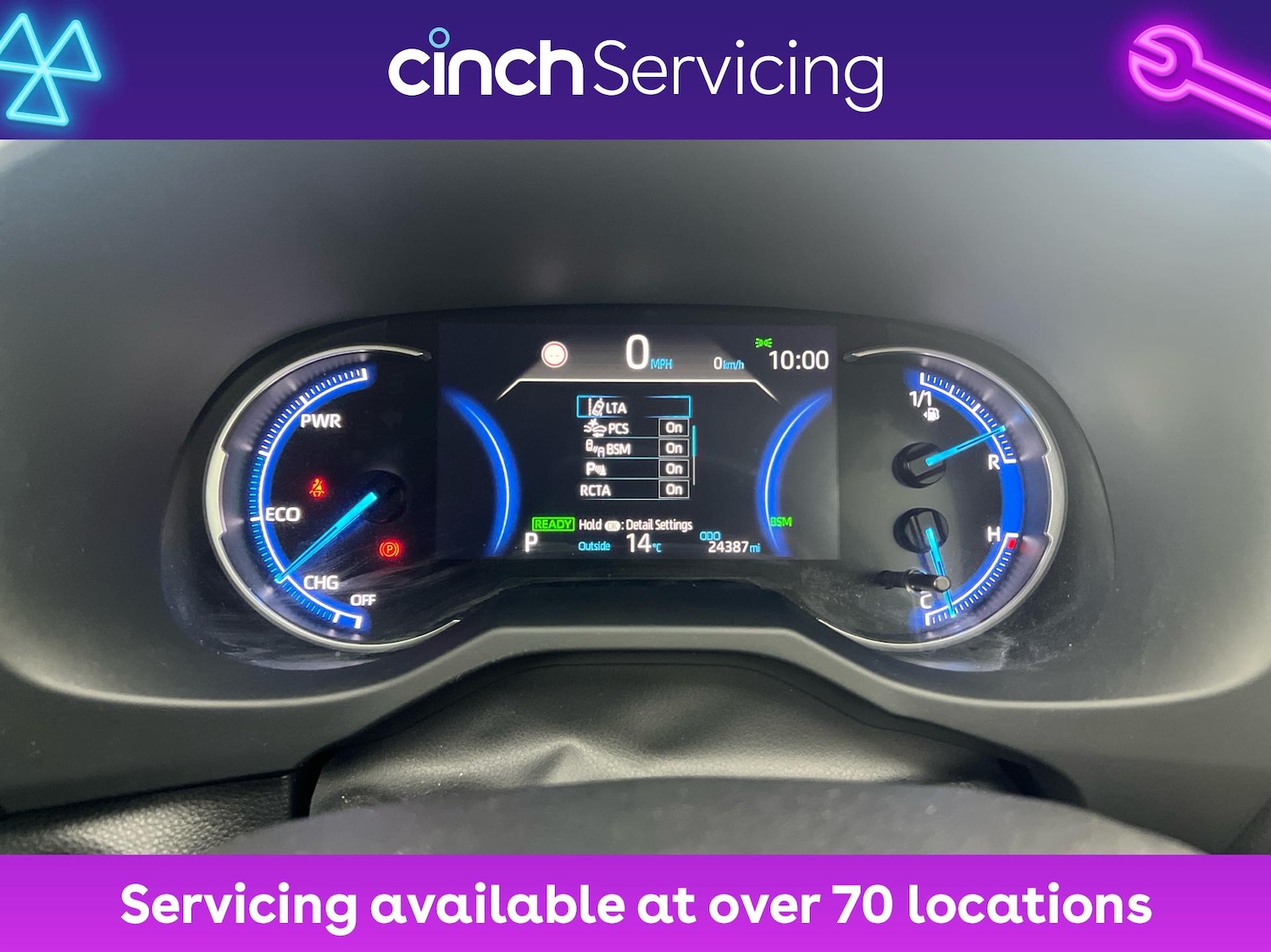 Used Toyota RAV4 2020 for sale - 76710541: Photo 18