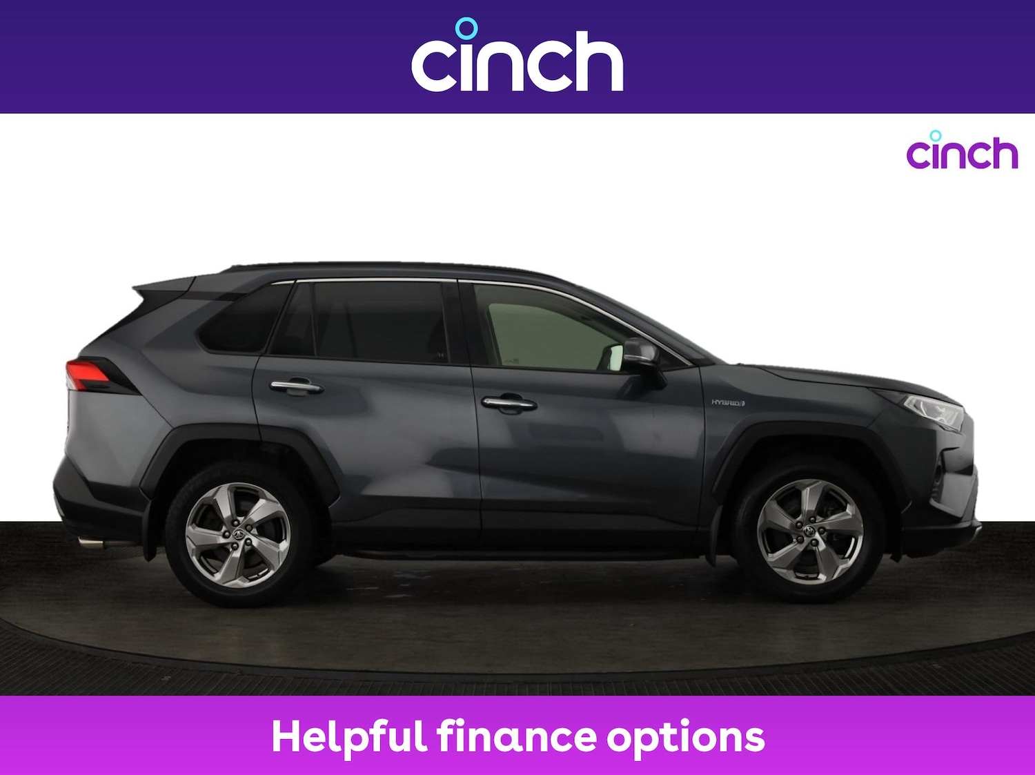 Used Toyota RAV4 2020 for sale - 76710541: Photo 2