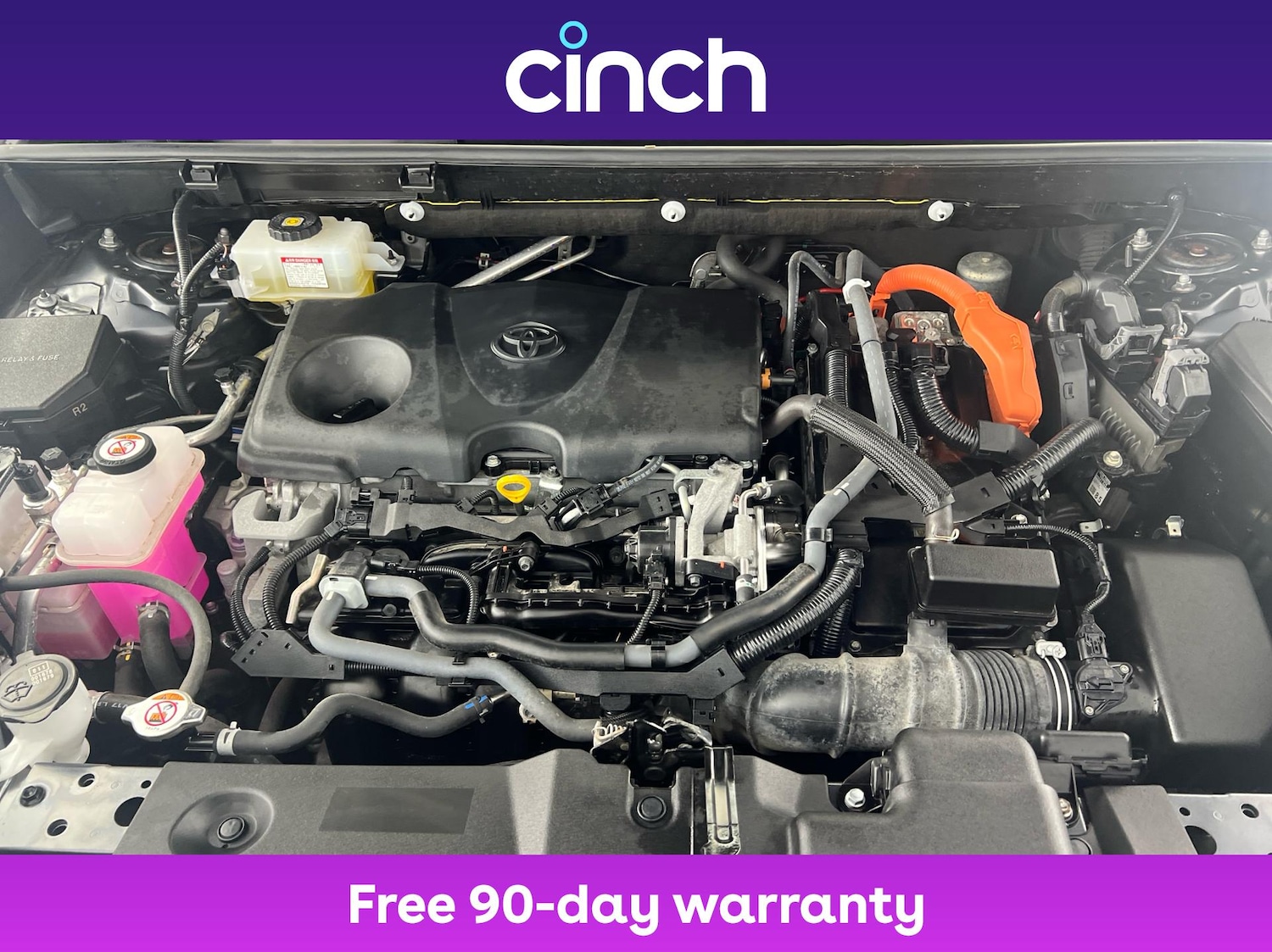 Used Toyota RAV4 2020 for sale - 76710541: Photo 23