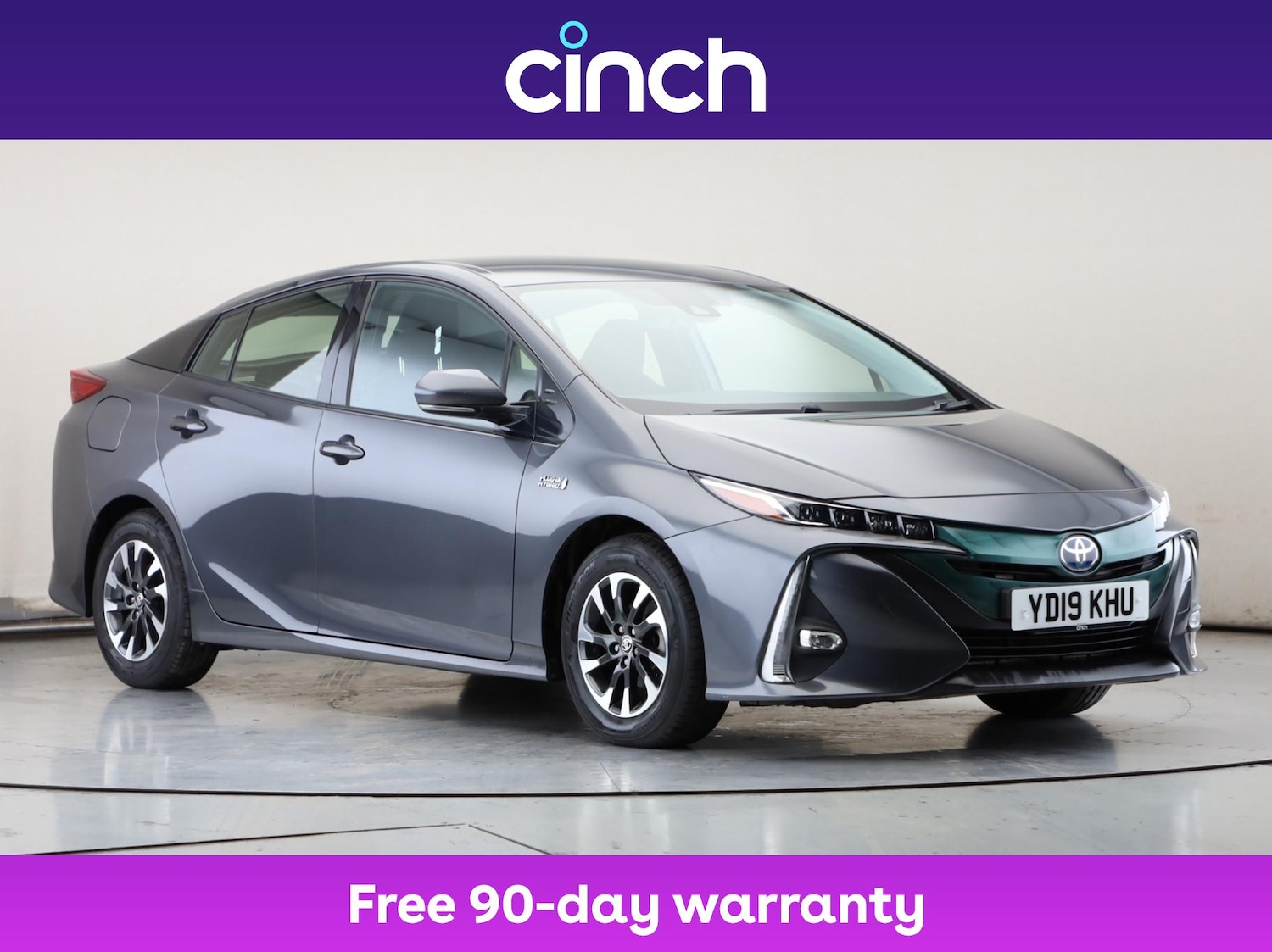 Used Toyota Prius 2019 for sale - 76854998: Photo 1