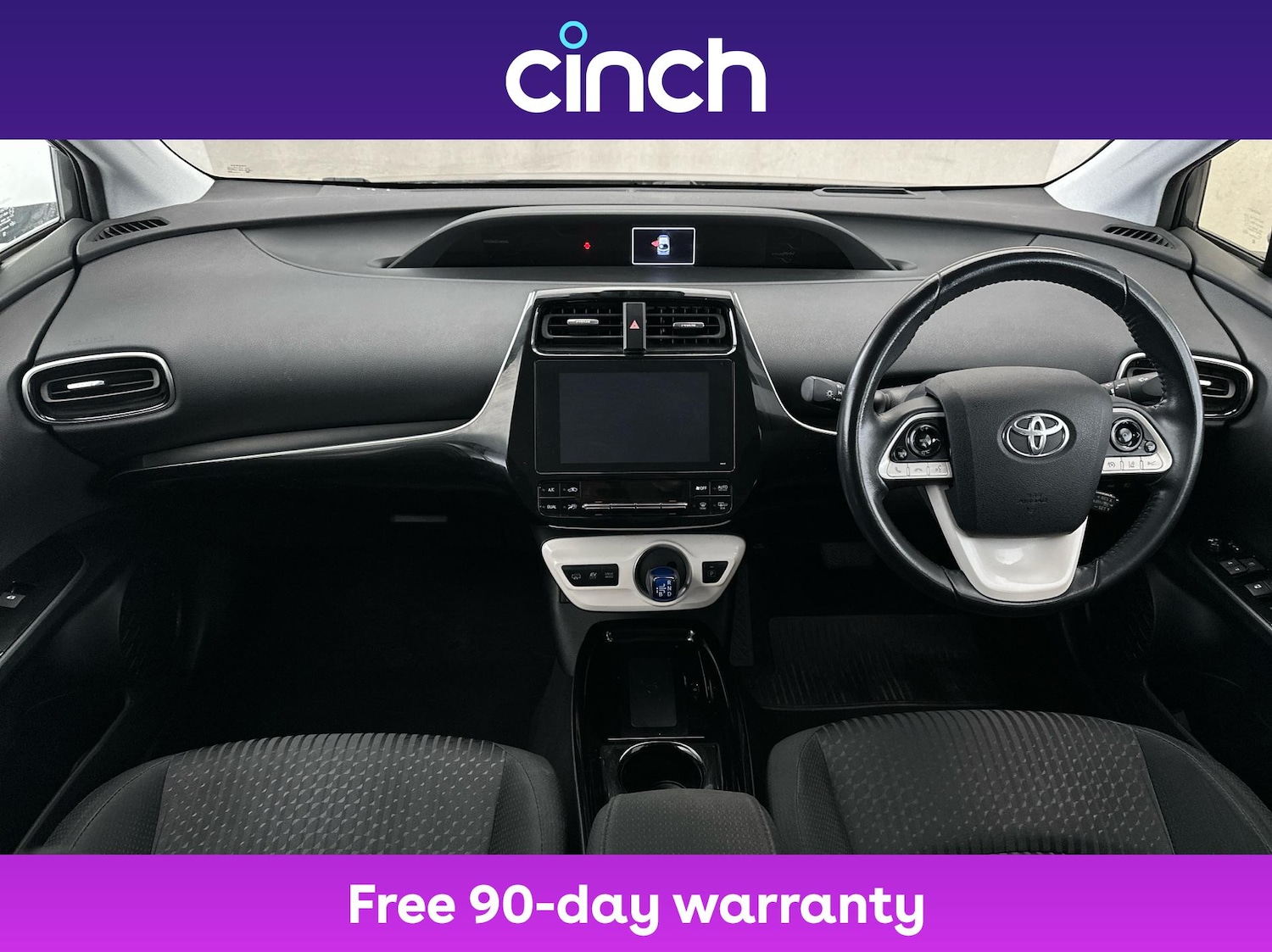 Used Toyota Prius 2019 for sale - 76854998: Photo 15