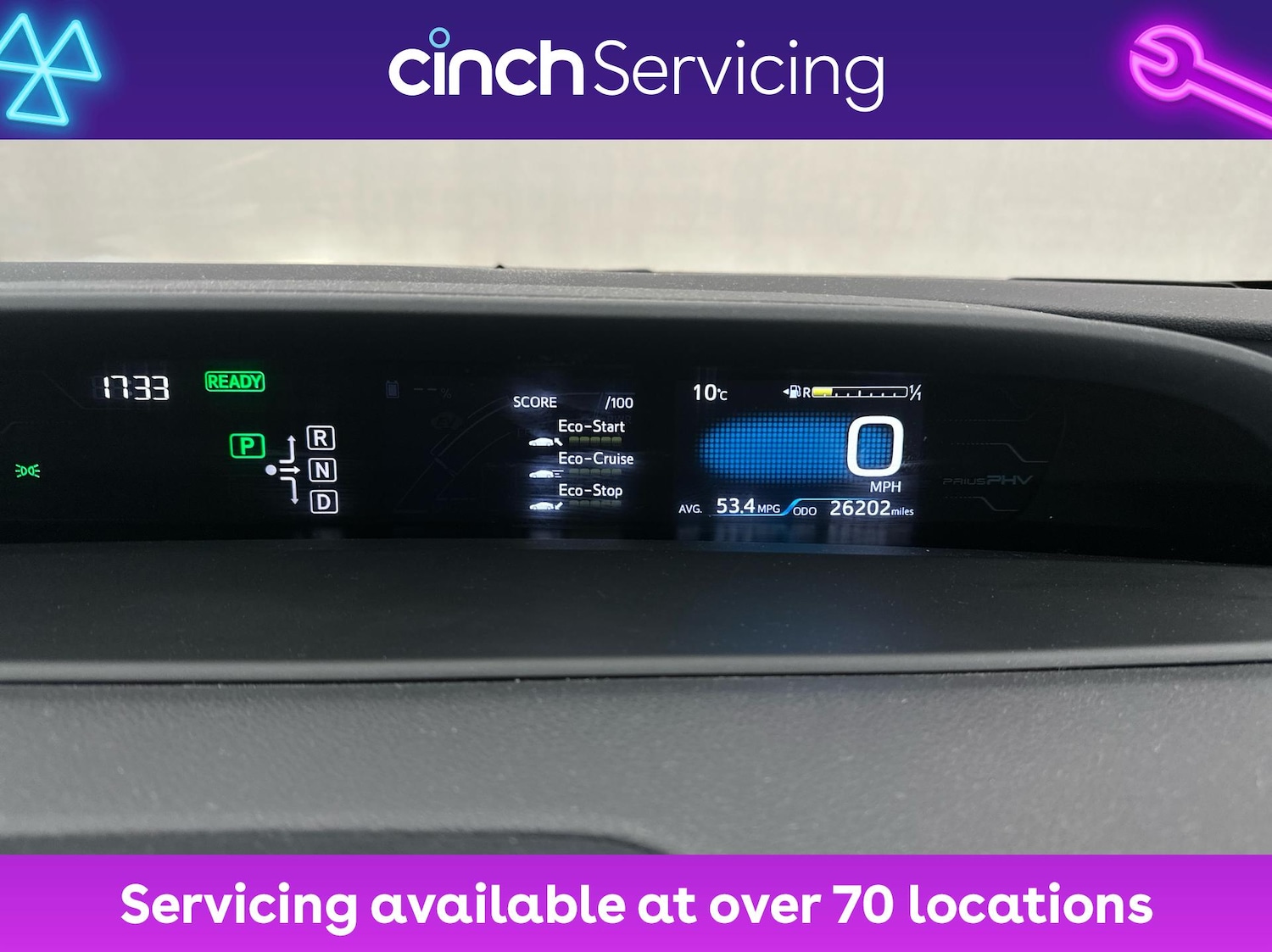 Used Toyota Prius 2019 for sale - 76854998: Photo 18