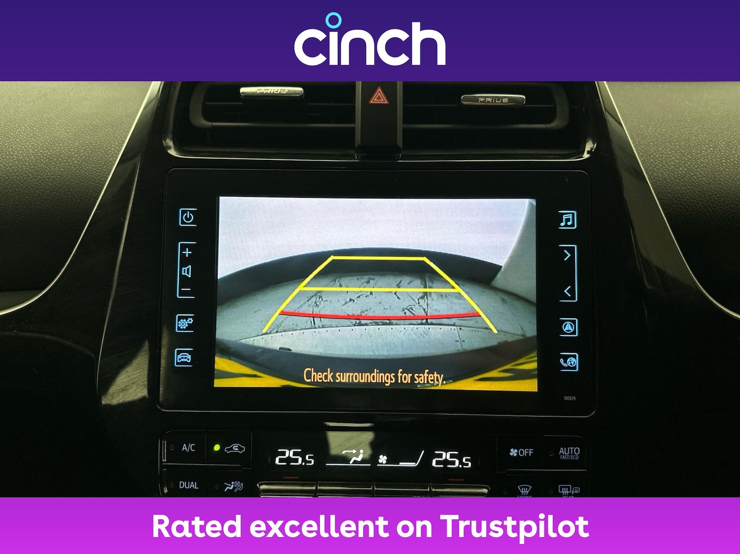 Used Toyota Prius 2019 for sale - 76854998: Photo 38