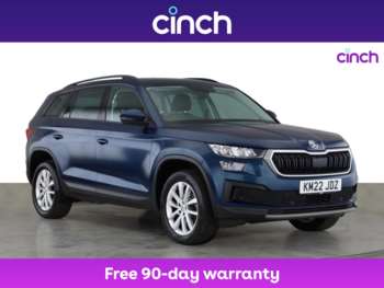 2022 - 2.0 TDI SE 5dr DSG [7 Seat]